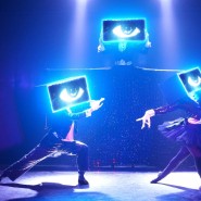 Мультимедийное космическое путешествие «Затерянные миры» фотографии