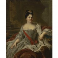 Выставка «Екатерина I – наследница дел Петра Великого» фотографии