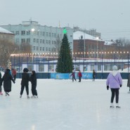 Каток СК «Юность» фотографии