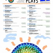 XVI Международный театральный фестиваль «Коляда-Plays» 2023 фотографии