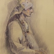 Выставка «Костюмированный портрет» фотографии