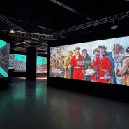 Выставка «Не словом, а делом» фотографии