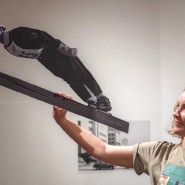 Выставка «Город цвета зимы» фотографии