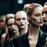 Международная неделя моды UF LAB фотографии