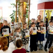 Выставка «Лапки, усы, копыта» в Екатеринбургском зоопарке фотографии