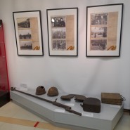 Выставка «Уральский меч танковой гвардии» фотографии