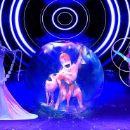 Мультимедийное космическое путешествие «Затерянные миры» фотографии