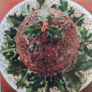 Выставка кулинарных книг «Christmas pudding» фотографии