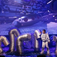 Мультимедийное космическое путешествие «Затерянные миры» фотографии