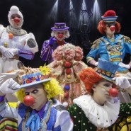 Шоу «Клоун» к 100-летию Юрия Никулина фотографии
