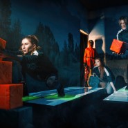 Парк развлечений «Погружение» фотографии