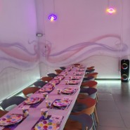 Парк развлечений «Погружение» фотографии