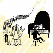 Музыкальный марафон «Открытый рояль» фотографии