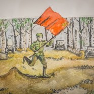 Выставка «Учитель. Воин. Герой» фотографии