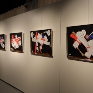 Выставка «Искусство или жизнь? Мифологизация бытия» фотографии