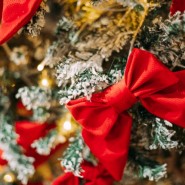 Новогодняя ярмарка 2025 в Домне фотографии