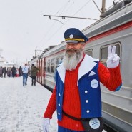 Путешествие на Полярном экспрессе фотографии