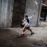 Танцевальное шоу «Дикое танго» фотографии