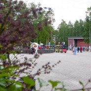 Финал XVI Фестивального сезона детских школ искусств в парке Маяковского фотографии