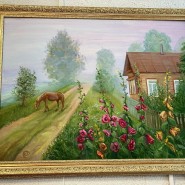 Выставка «Екатеринбургские родники» фотографии