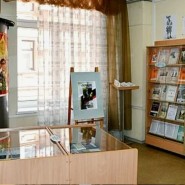 Свердловская областная универсальная научная библиотека им. В. Г. Белинского фотографии