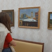 Выставка «Родиться бы в сердце Урала…» фотографии
