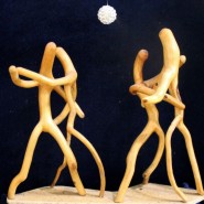 Выставка «Корнепластика» фотографии