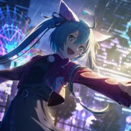 Выставка Аниме фотографии