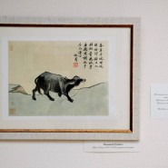 Выставка «Рассказы китайской живописи» фотографии
