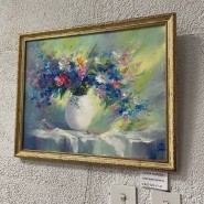 Персональная выставка Рыковой Ольги фотографии