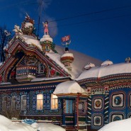 Выставка фотографа Егора Драничникова «Северные песни Урала». фотографии