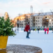 Каток СК «Юность» фотографии