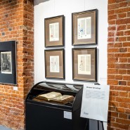 Выставка «Библия. Вечная книга» фотографии