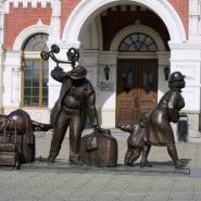 Музей истории, науки и техники Свердловской железной дороги фотографии