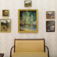 Выставка «Борис Зуев — художник советской эпохи» фотографии