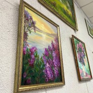 Выставка «Весеннее вдохновение» фотографии