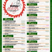Международный театральный фестиваль современной драматургии «Коляда-Plays» 2026 фотографии