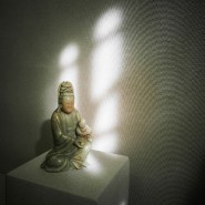 Выставка «Улыбка китайского бога» фотографии