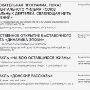 Всероссийский проект «Театральный поезд» 2026 в Екатеринбурге фотографии