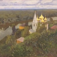 Выставка «Россия вечная» фотографии