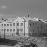 Выставка «Главный архитектор Химмаша: дворцы и парки Сергея Орлова» фотографии