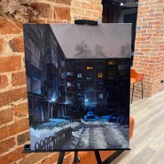 Выставки живописи Альфии Шайхуловой фотографии