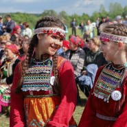 Выставка «Черемисы» фотографии