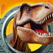 Дино-шоу «Идеальный динозавр» фотографии