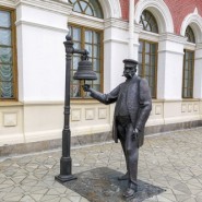 Музей истории, науки и техники Свердловской железной дороги фотографии