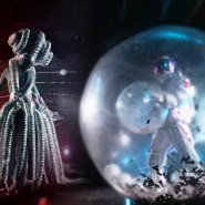 Мультимедийное космическое путешествие «Затерянные миры» фотографии