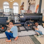 Фестиваль детских музейных маршрутов «Время открытий»