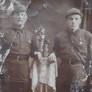 Выставка «У Победы наши лица» фотографии