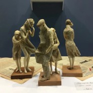 Выставка «Зарисовки с Леонидом Сойфертисом» фотографии