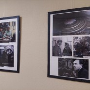Выставка «Усков и Краснопольский: Две судьбы» фотографии
